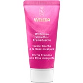 Weleda - Duschpflege - Wildrose Verwöhndusche