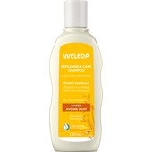 Weleda - Haarpflege - Hafer Aufbau-Shampoo