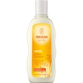 Weleda - Pielęgnacja włosów - Oat Replenishing Shampoo