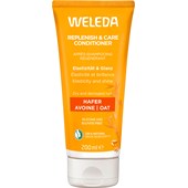 Weleda - Haarpflege - Hafer Aufbau-Spülung