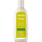 Weleda - Haarpflege - Hirse Pflege-Shampoo