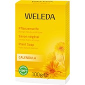 Weleda - Hand- und Fußpflege - Calendula Pflanzenseife