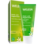 Weleda - Hand and foot care - Citrus Hand and Nail Cream