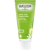 Weleda - Hand and foot care - Citrus Hand and Nail Cream