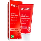 Weleda - Hand- und Fußpflege - Granatapfel Intensiv Handcreme