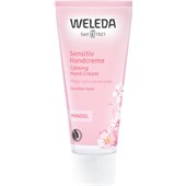 Weleda - Hand- und Fußpflege - Mandel Sensitiv Handcreme