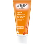Weleda - Hand and foot care - Sea Buckthorn Express hand cream