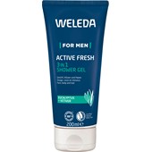 Weleda - Herrenpflege - For Men Aktiv-Duschgel