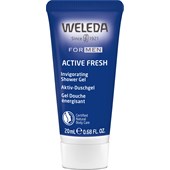 Weleda - Men's skin care  - Men Aktiv-Shower Gel