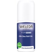 Weleda - Herencosmetica - Men Deodorant Roll-On 24h