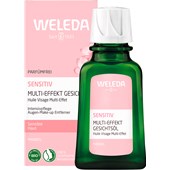 Weleda - Intensivpflege - Mandel Sensitiv Gesichtsöl