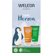 Weleda - Lotions - Mini-cadeauset duindoorn & skin food