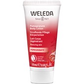 Weleda - Lotions - Lozione corpo nutriente rassodante al melograno