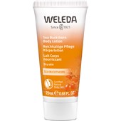 Weleda - Lotions - Sanddorn vyživující tělové mléko
