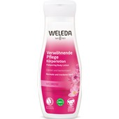 Weleda - Lotions - Wild rose pampering care body lotion
