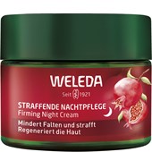 Weleda - Night Care - Crème de nuit raffermissante Grenade et Peptides de Maca