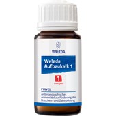 Weleda - Nahrungsergänzungsmittel - Aufbaukalk Pulver 1