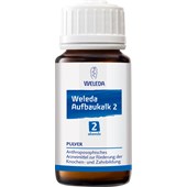 Weleda - Nahrungsergänzungsmittel - Aufbaukalk Pulver 2