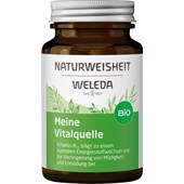 Weleda - Nahrungsergänzungsmittel - Naturweisheit Meine Vitalquelle