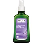 Weleda - Oils - Relaksujący olejek pielęgnujący Lawenda
