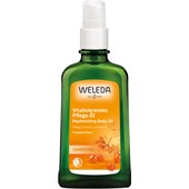 Weleda - Öle - Sanddorn Vitalisierendes Pflege-Öl