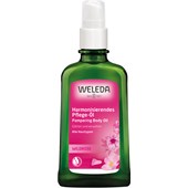 Weleda - Oils - Huile de soin harmonisante à la rose musquée