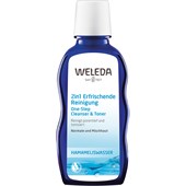 Weleda - Cleansing - Limpeza 2 em 1 refrescante