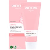Weleda - Reinigung - Mandel Sensitiv Reinigungsmilch