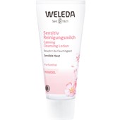 Weleda - Cleansing - Leite de limpeza de amêndoa para peles sensíveis