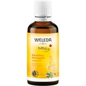 Weleda - Pregnancy and baby care - Baby Tummy Oil