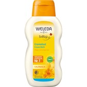Weleda - Schwangerschafts- und Babypflege - Baby Calendula Cremebad