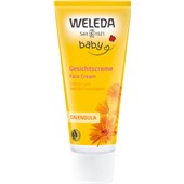 Weleda - Pregnancy and baby care - Baby Calendula Face Cream