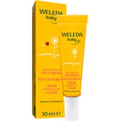 Weleda - Schwangerschafts- und Babypflege - Baby Calendula Gesichtscreme