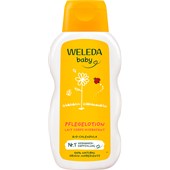 Weleda - Schwangerschafts- und Babypflege - Baby Calendula Pflegemilch