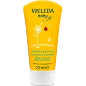 Weleda - Schwangerschafts- und Babypflege - Baby Calendula Waschlotion & Shampoo