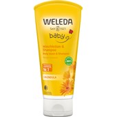 Weleda - Schwangerschafts- und Babypflege - Baby Calendula Waschlotion & Shampoo