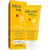 Weleda - Schwangerschafts- und Babypflege - Baby Calendula Wind- & Wetterbalsam