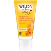 Weleda - Pregnancy and baby care - Baby Face & Body Cream