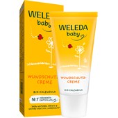 Weleda - Schwangerschafts- und Babypflege - Baby Wundschutzcreme
