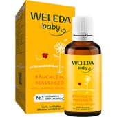 Weleda - Schwangerschafts- und Babypflege - Bäuchlein-Massageöl