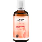 Weleda - Schwangerschafts- und Babypflege - Brust-Massageöl