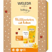 Weleda - Schwangerschafts- und Babypflege - Geschenkset Babypflege