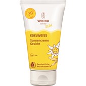 Weleda - Sonnenpflege - Edelweiss Sonnencreme Gesicht LSF 30