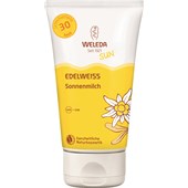 Weleda - Sonnenpflege - Edelweiss Sonnenmilch LSF 30