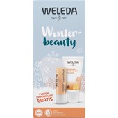 Weleda - Tagespflege - Geschenkset Winterbeauty