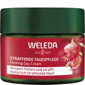 Weleda - Soins de jour - Crème de jour raffermissante Grenade et Peptides de Maca