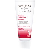 Weleda - Zahn- und Mundpflege - Ratanhia Zahncreme