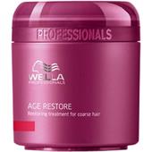 Wella - Age - Age Restore opbyggende kur til kraftigt hår