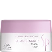 Wella - Balance Scalp - Balance Scalp Mask