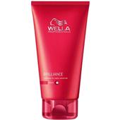 Wella - Brilliance - Brilliance Conditioner til kraftigt, farvet hår